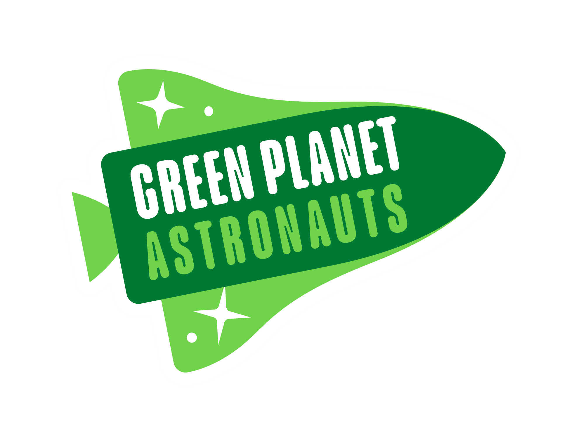 Green Planet Astronauts_logo